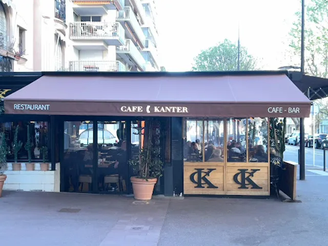 Cafe Kanter