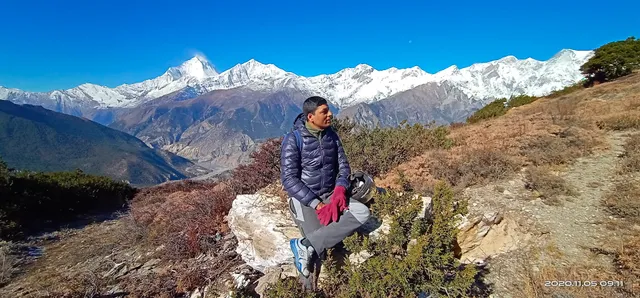 Jomsom & Upper Mustang View tower