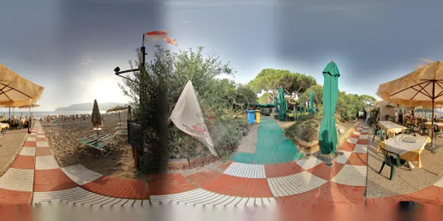 Bagni Orano Ristorante e Stabilimento Balneare