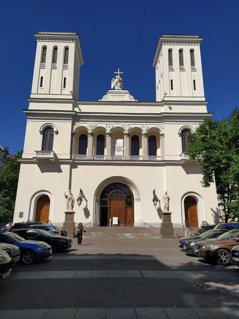 Lutheran Church of Saint Peter and Saint Paul
