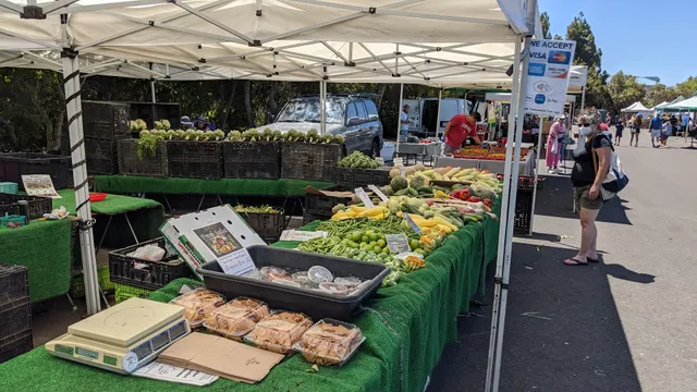 Vista Farmers Market