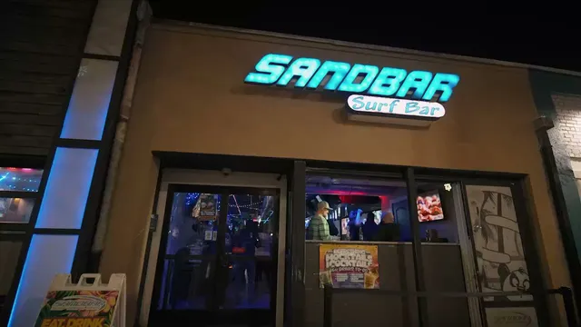 Sandbar Surf Bar