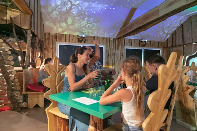 Restaurant du Domaine de Dienné