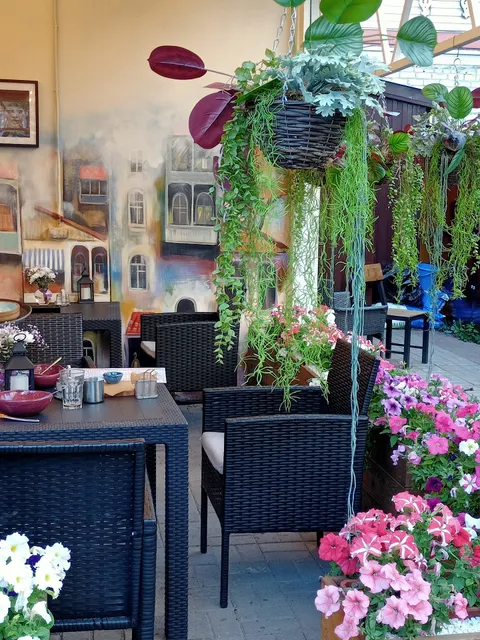 Restoran Gruzinskoy Kukhni - Satsivi.