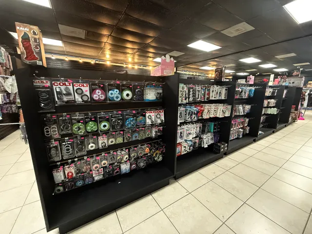 Paradise Adult Superstore