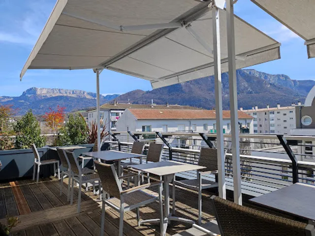 Là-Haut Restaurant Annecy