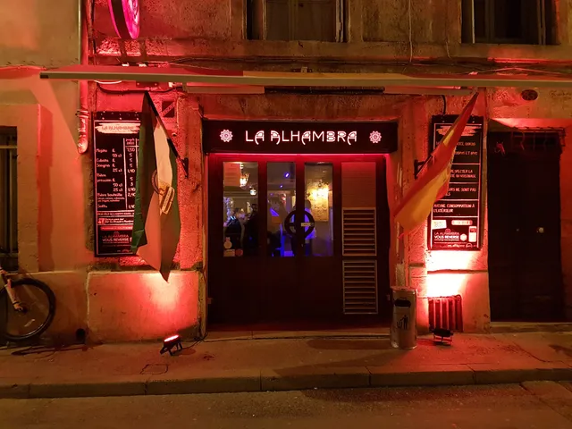 La Alhambra