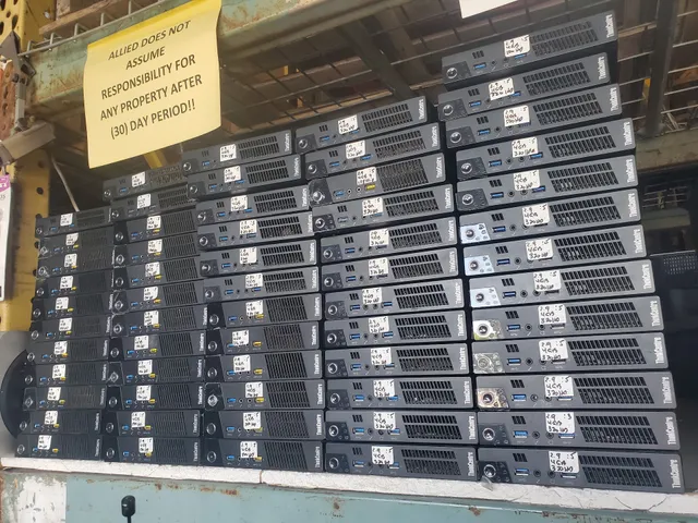 Allied Electronics Trading