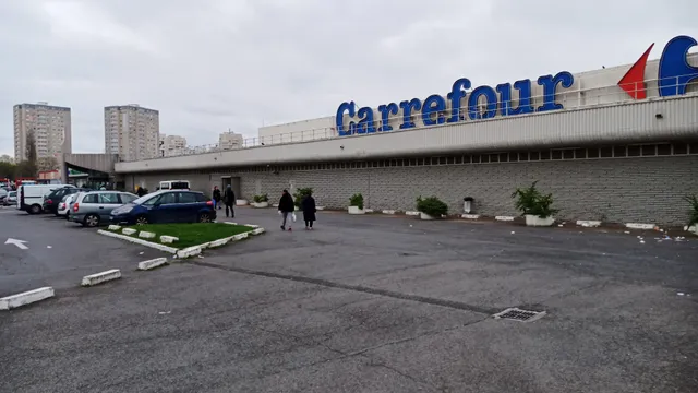 Centre Commercial Beau Sevran