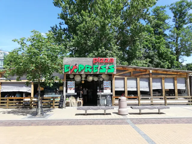 Express Pizza / Crisperia / Fasta Pasta