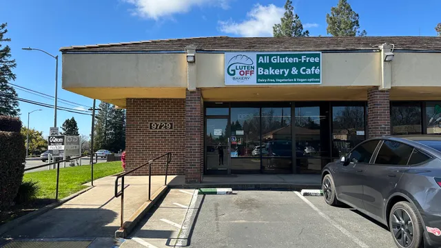 Gluten OFF Bakery