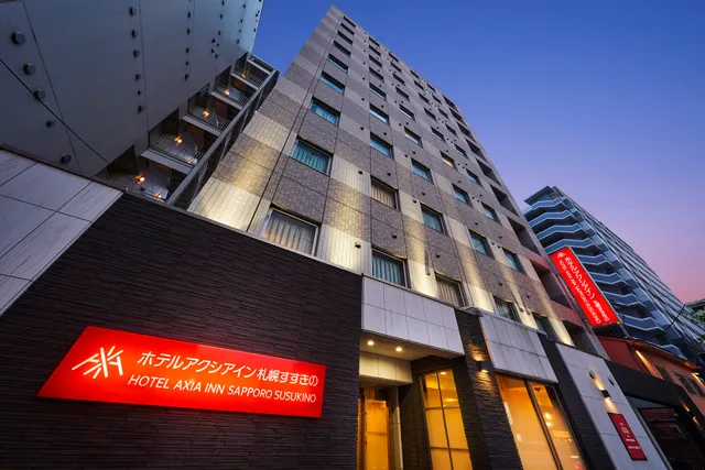 Hotel WBF Sapporo Susukino
