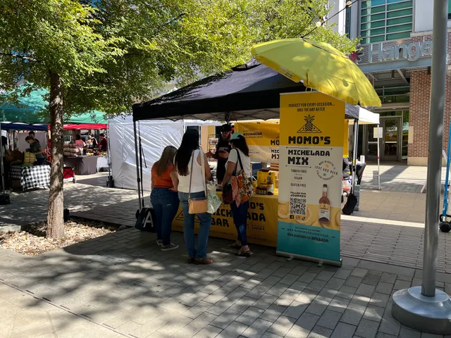 The Domain Farmers Market