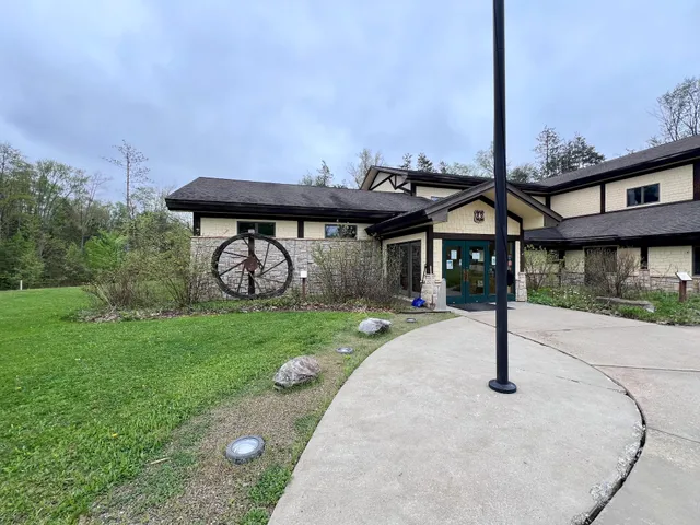 Marienville Ranger Station