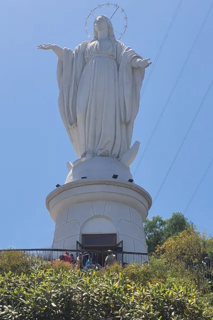 Virgin of the Immaculate Conception