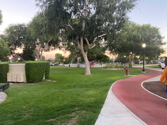 Rosemead Park playground