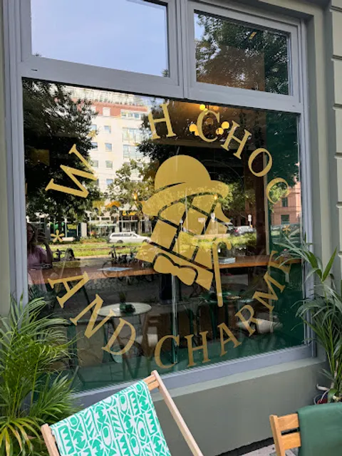 With Choc and Charme