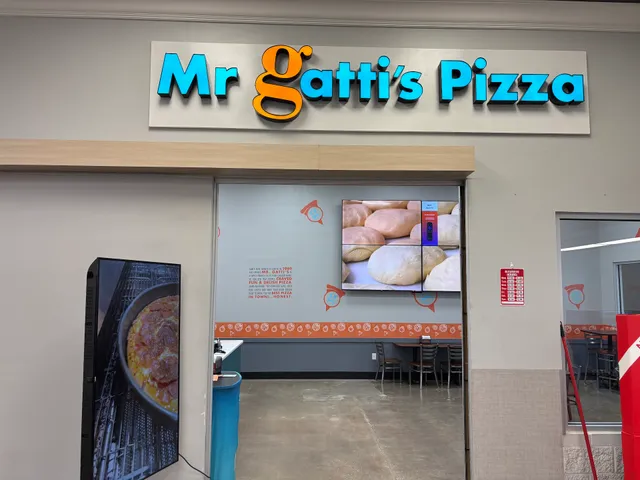 Mr Gatti's Pizza