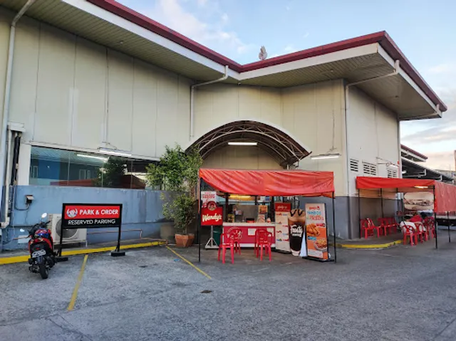 Wendy's - Marikina Heights