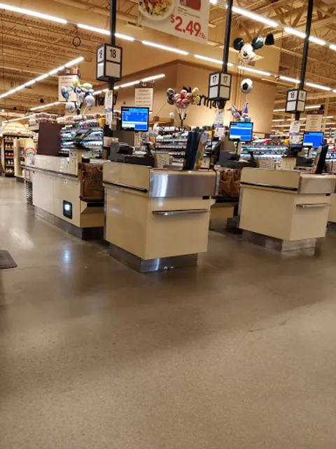 Wegmans Sub Shop