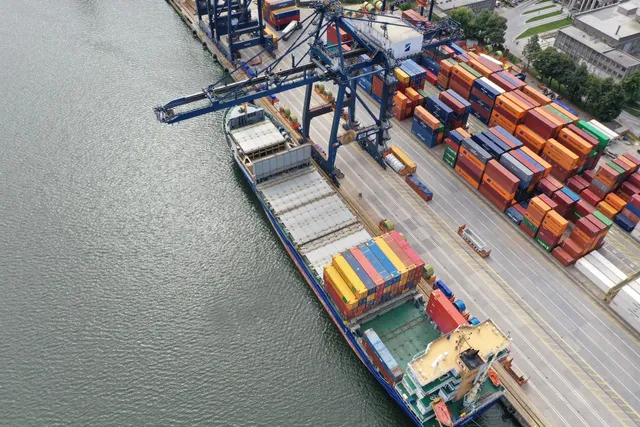 GCT. Gdynia Container Terminal SA