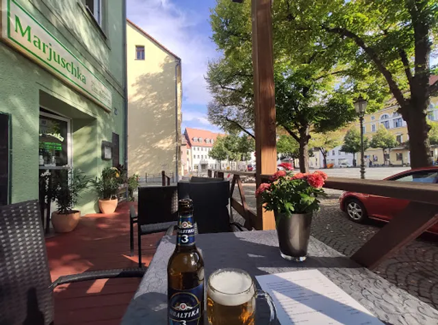 Café Restaurant Marjuschka