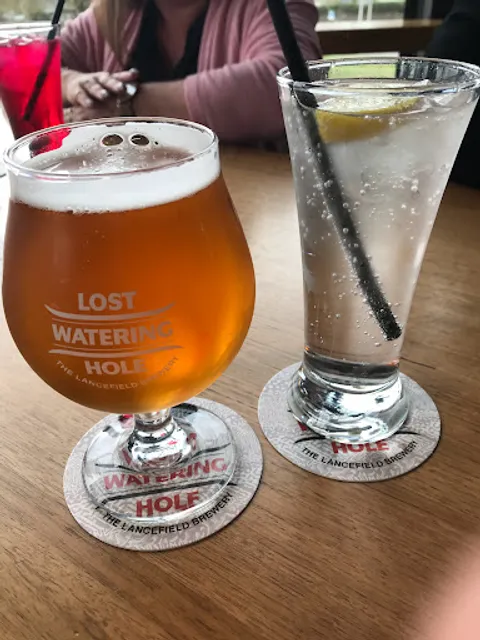 Lost Watering Hole Lancefield Brewery