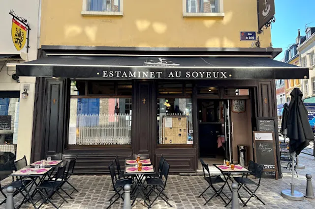Estaminet Au Soyeux
