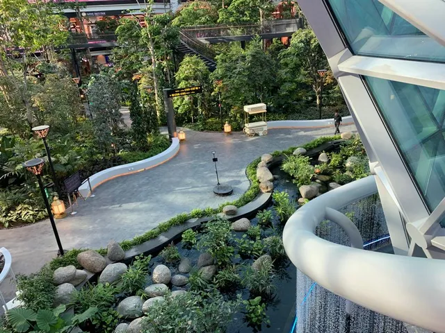 Doha International Airport