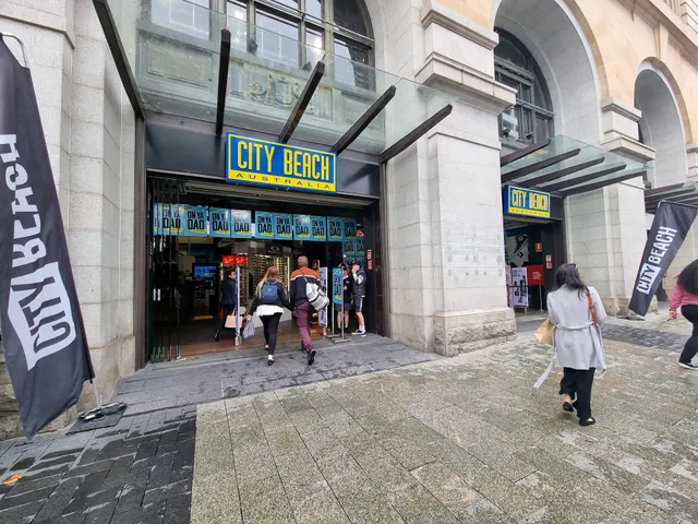 City Beach - Murray Street