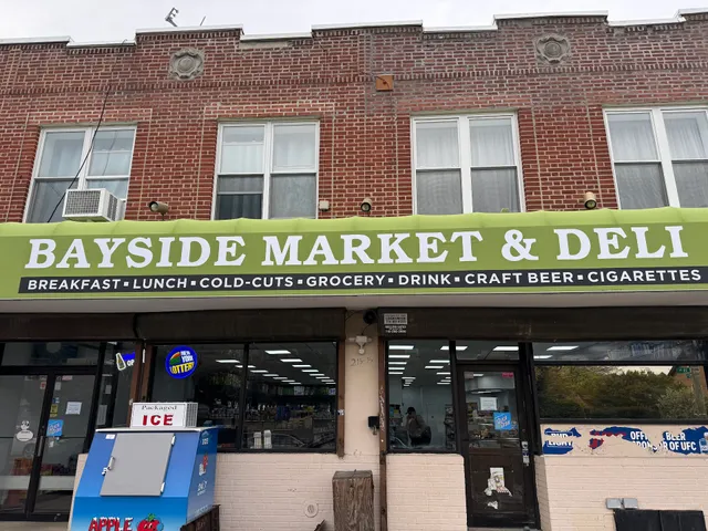 Bayside Market and Deli
