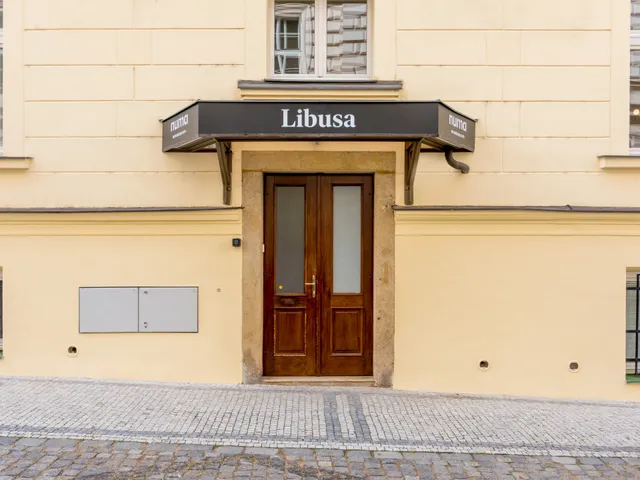 Numa Prague Libusa