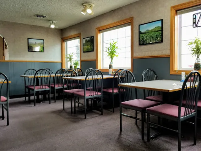 The Paradise Restaurant