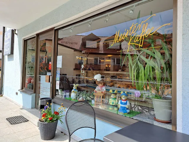 Café und Bäckerei Müller