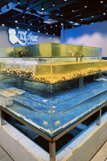 Buffet Poseidon Quận 11