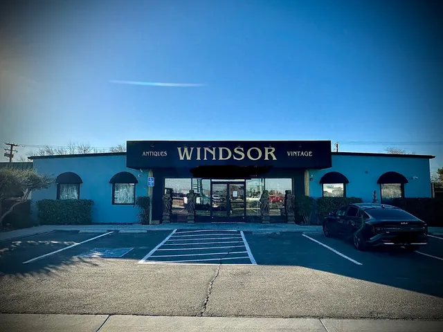 Windsor Antiques and Vintage Lifestyle by DXTR Co.