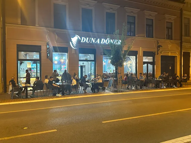 Duna Döner Szeged