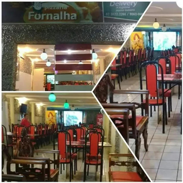 Pizzaria Fornalha