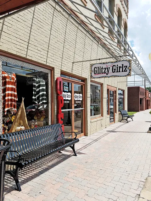 Glitzy Girlz Headquarters