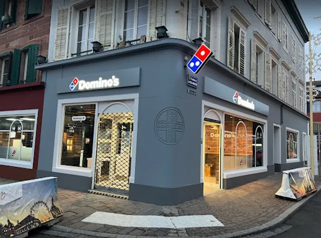 Domino's Pizza Montbéliard