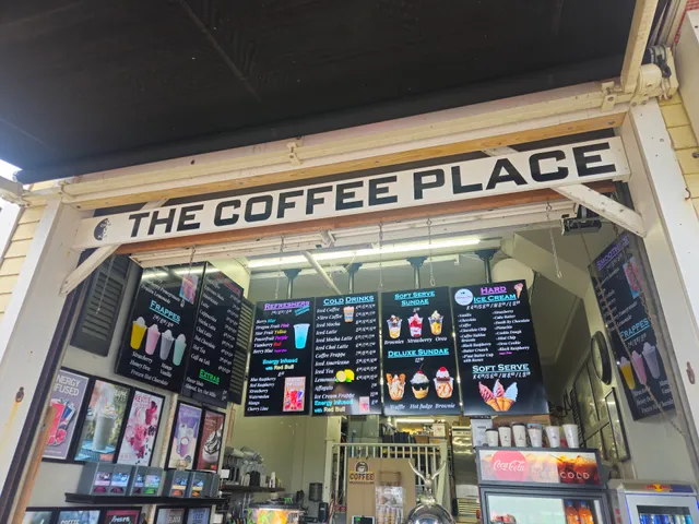 The Coffee Place