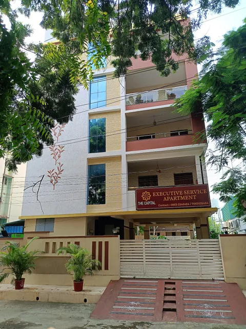 The Capital Executive Service Apartment