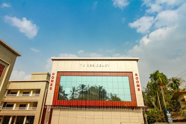 OYO Tk Residency