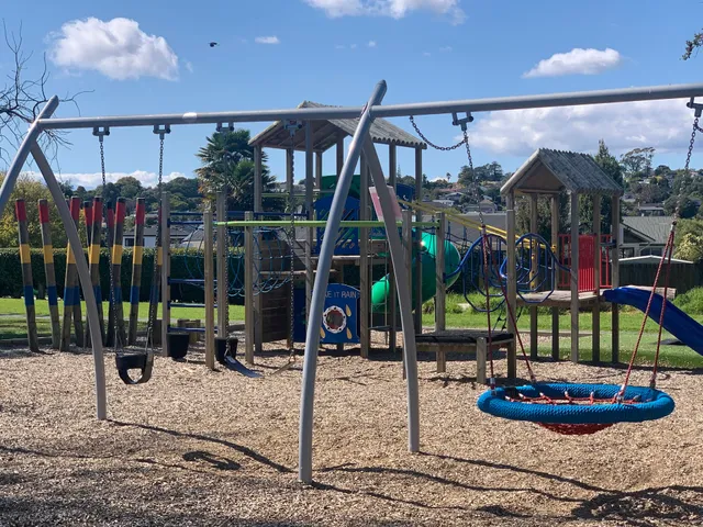 Blundell Park Playground
