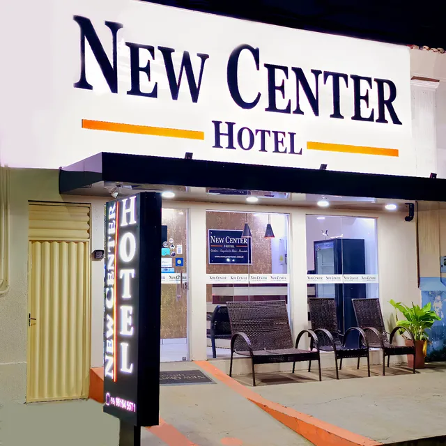 New Center Hotel