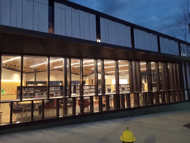 Adams Street Branch of the Boston Public Library