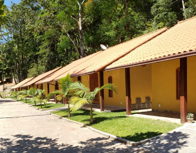 Pesqueiro e Pousada Novo Xodó