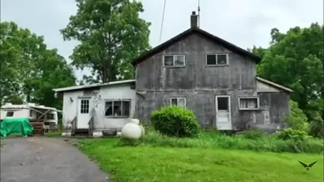The Haunted Bergen House