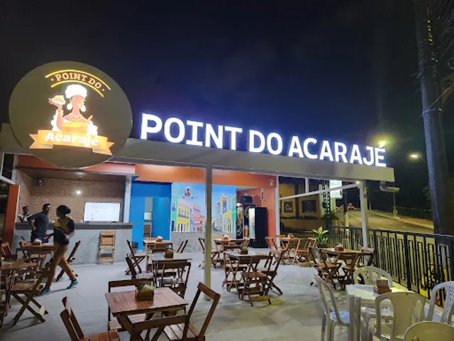 Point do Acarajé Ó Paí,Ó