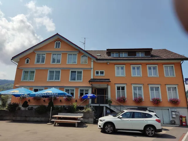 Restaurant Drei Eidgenossen